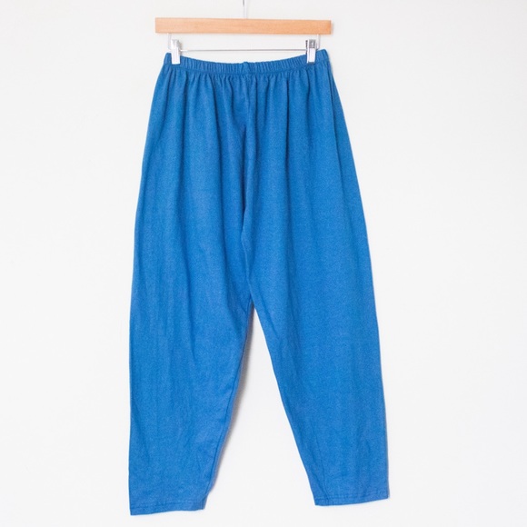 Light House | Vintage 80s/90s NWT RARE 100% Black Woman Top/Pants Set | 1 Size - Picture 8 of 12